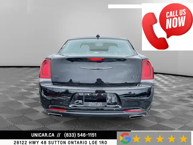 2023 Chrysler 300 Touring L No Accidents Pano Sunroof Blind Spot in Cars & Trucks in Markham / York Region - Image 8