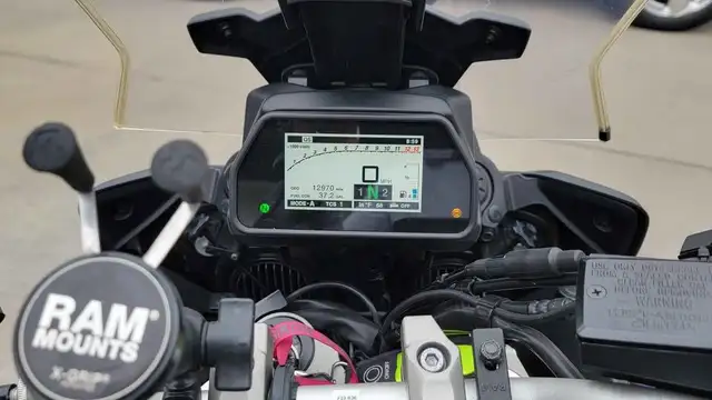 2019 YAMAHA TRACER 900 GT-BLACK! in Street, Cruisers & Choppers in Dartmouth - Image 5