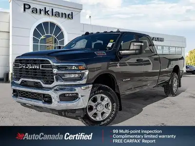 Built to handle the toughest jobs with confidence and capability, this 2025 Ram 2500 Big Horn delive...