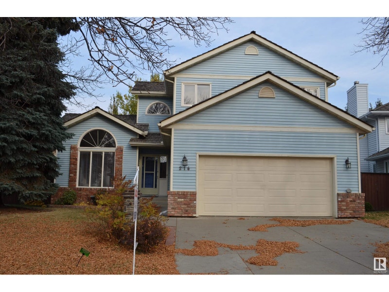 214 HEATH RD NW Edmonton, Alberta Houses for Sale Delta/Surrey