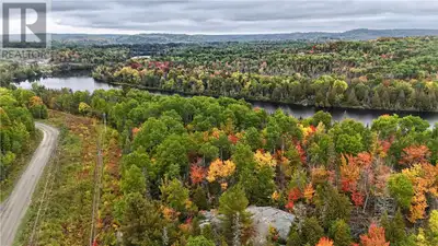 In the seas of tranquility, build your dream home. Large private waterfront property consisting of 2...