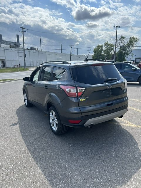 2018 Ford Escape SEL547508080723906566