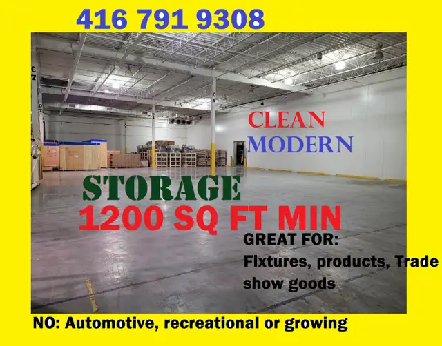 Pallet in stock STORED indoors OVERSize average size UNDERPRICED in Other in Mississauga / Peel Region - Image 6