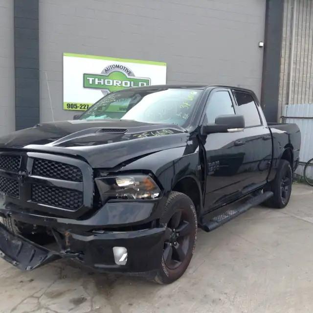 2019 Ram Running Boards Black in Other Parts & Accessories in St. Catharines - Image 3