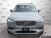 Sturdy and dependable, this 2024 Volvo XC90 Ultimate Bright | Traffic Sign Recognition | HUD lets yo... (image 8)