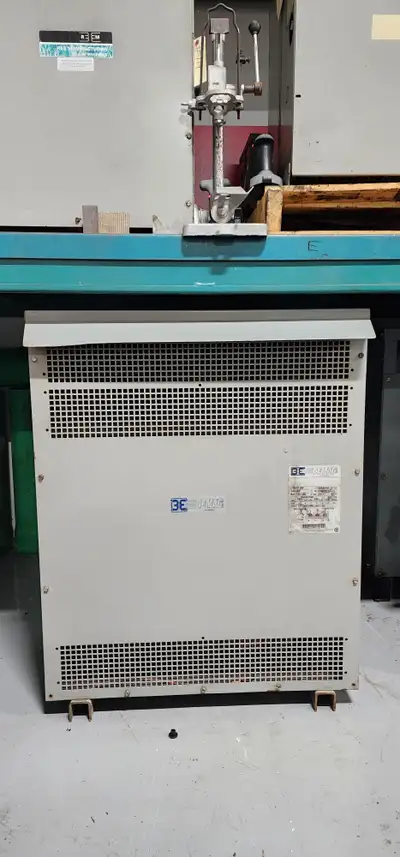 112.5 KVA Transformer, View more