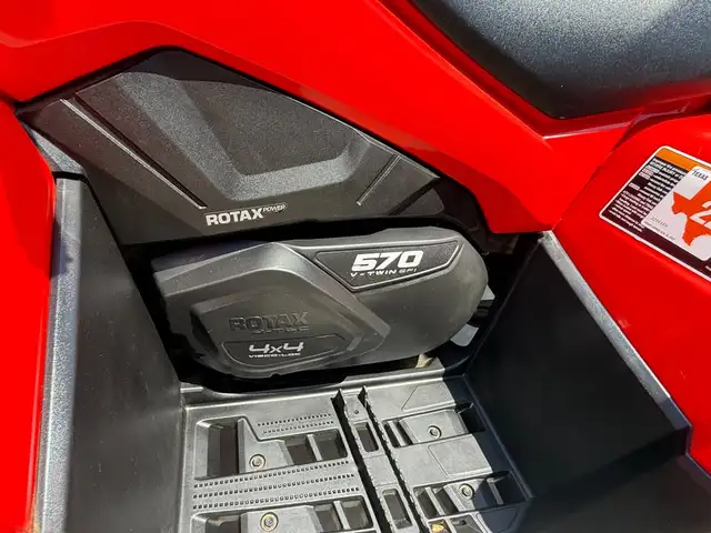 2021 CAN-AM OUTLANDER 570-FINANCE AVAILABLE!  in ATVs in Dartmouth - Image 8