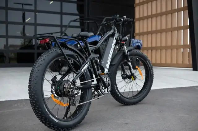 2024 Vamoose Cycle Odin 4.2 in Street, Cruisers & Choppers in Strathcona County - Image 4