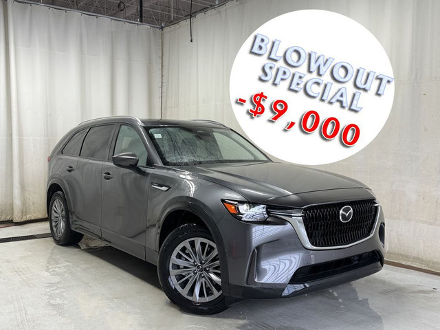 2024 Mazda CX-90 PHEV GS-L AWD in Cars & Trucks in Strathcona County
