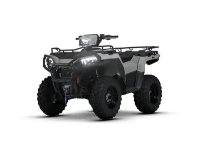 2026 Polaris SPORTSMAN 570 EPS GR Polaris SPORTSMAN 570 EPS GR 2026 Les photos peuvent être à titre...