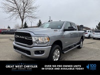 This Ram 2500 boasts a Intercooled Turbo Diesel I-6 6.7 L/408 engine powering this Automatic transmi... (image 2)