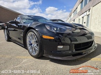 2011 CHEVROLET CORVETTE ZR1 \ 3ZR PREMIUM PACKAGE \ 6.2L SUPERCHARGED LS9 \ OVER 75% XPEL PPF COVERA... (image 6)