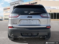 Leather | Trailer Tow Group | Sunroof | Remote Start | Back-up Camera | Rain-sensing Windshield Wipe... (image 4)
