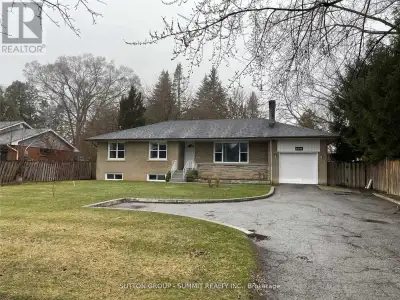 1093 REBECCA STREET Oakville (BR Bronte), Ontario