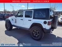 2020 Jeep Wrangler Sahara 4x4 - Légendaire, robuste et prêt pour l'aventure! Disponible dès maintena... (image 5)