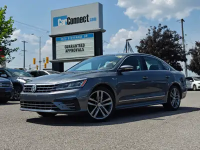 This VW Passat is in extra clean condition inside and out. this is the R line, fully loaded, Fender...