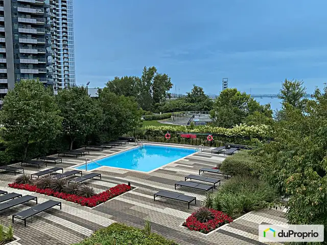 $699,995 - Condominium for sale in L'Ile Des Soeurs in Condos for Sale in City of Montréal - Image 5