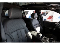 2020 BMW X7 xDrive40i Ametrine Metallic 3.0L I6 DOHC 24V AWD 8-Speed Automatic EXTERIOR - AMETRINE M... (image 9)