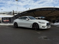 The 2018 Infiniti Q60 3.0T Sport AWD is a luxury performance coupe that strikes a balance between th... (image 1)