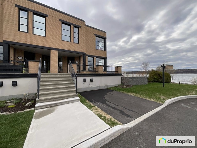 $870,000 - Condominium for sale in Levis — photo 1