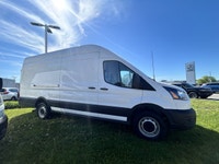 Ready to elevate your business operations? This 2025 Ford Transit Cargo Van 250 High Roof in brillia... (image 3)