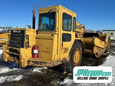1994 CAT 621F Wheel Motor Scraper WE SHIP DIRECT TO YOU, USA, and Worldwide!! Financing Available St...