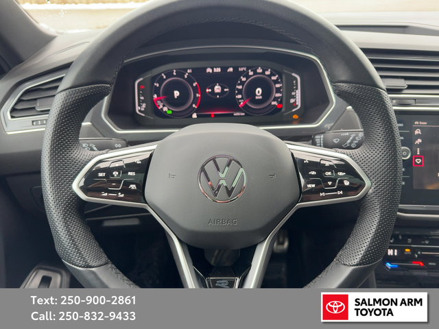 2022 Volkswagen Tiguan Highline R-Line Highline R-Line 4dr AW... in Cars & Trucks in Kamloops - Image 15