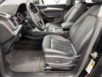* Garantie complète de Audi ( 4 ans ou 80 000 km full ) Audi Q5 2024 Luxe, traction et économie réun... (image 9)
