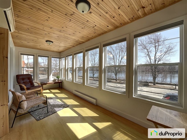 $515,000 - Duplex for sale in Sherbrooke (Jacques-Cartier) — photo 3