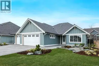 Stunning Integra-built rancher offering 2,065 sq. ft. of thoughtfully designed one-level living nest...