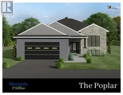 TO-BE BUILT. The Poplar model built by award winning builders SLV Homes in Rayside Balfour Premier S...