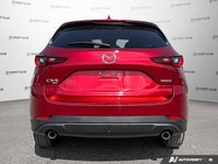 Effortlessly navigate diverse landscapes and daily commutes in the remarkably capable 2022 Mazda CX-... (image 5)