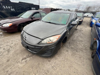 2010 MAZDA3 Just in for parts at Pic N Save