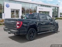 This Ford F-150 boasts a Regular Unleaded V8 5.0 L engine powering this Automatic transmission. Whee... (image 4)
