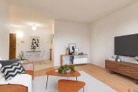 Amenities: Balconies • Storage Room • Air Conditioning Suite & Building: Spacious one-bedroom and tw... (image 1)