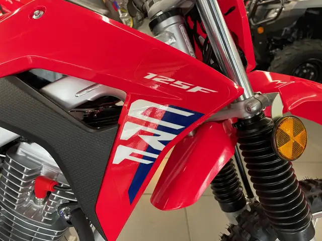2026 Honda CRF125F in Dirt Bikes & Motocross in Kitchener / Waterloo - Image 3