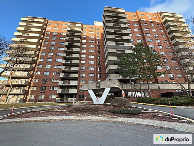 $519,000 - Condominium for sale in St-Laurent — photo 1