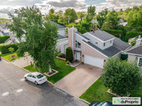 995 000$ - Maison à paliers multiples à vendre à Chomedey