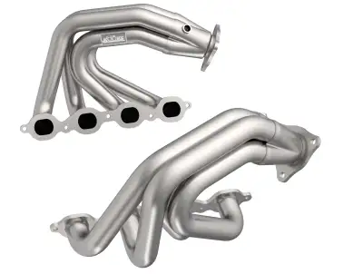 Kooks 2020 Chevrolet Corvette C8 1-7/8in Super Street Stainless Headers @ jspec Part #: ksh21801400...