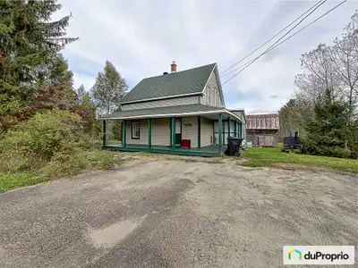 Une vraie aubaine, fermette situé dans les Appalaches, dans un rare parc étoilé, dans un village tra...