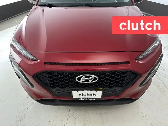 2020 Hyundai Kona Essential AWD w/ Apple CarPlay, Heated Front S in Cars & Trucks in City of Toronto - Image 9