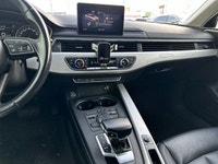 * quattro All-Wheel Drive * Genuine leather upholstery, heated front seats * Driver seat memory * Po... (image 7)