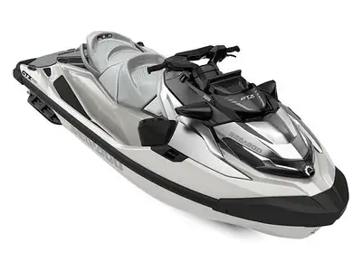 2026 Sea-Doo GTX Limited 325 (Sound system) Discover the 2026 Sea-Doo GTX Limited 325 with an integr...
