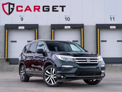 CARGET AUTOMOTIVE is thrilled to offer this 2017 Honda Pilot Touring, a well-equipped midsize SUV of...