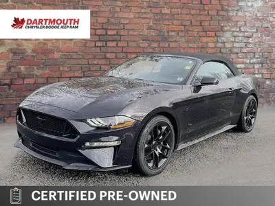 Come see this 2022 Ford Mustang GT Premium before it's too late! *Get Your Money's Worth for this Fo...