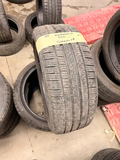 HUGE INVENTORY NEW & USED TIRES IN STOCK FREE INSTALLATION & BALANCING INCLUDED Looking for high-qua...
