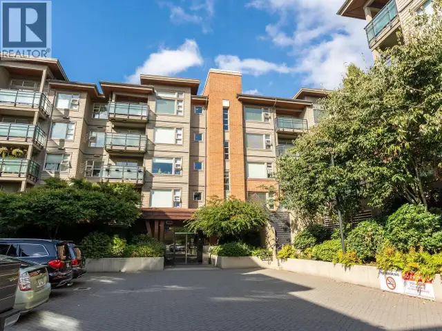 313 1677 LLOYD AVENUE North Vancouver, British Columbia in Houses for Sale in North Shore - Image 2
