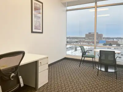Focus on driving your business forward with a professional office space rental just for you. Make a...