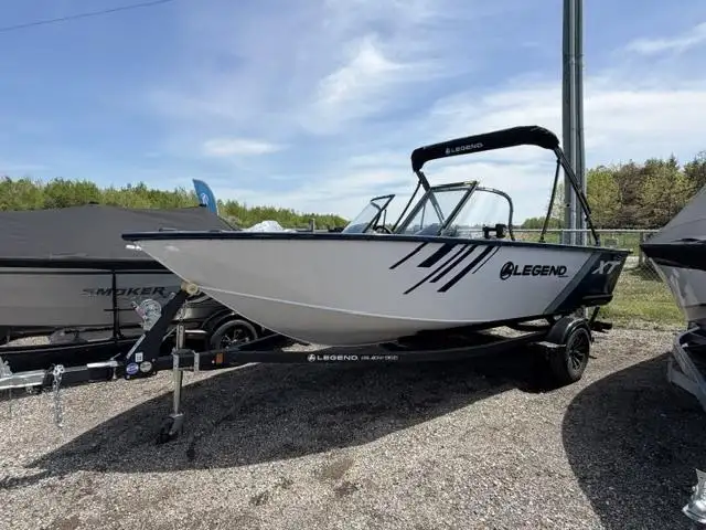 2026 Legend Boats 18XT in Powerboats & Motorboats in Guelph - Image 6