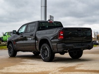 Welcome to Barrie Dodge Chrysler Jeep. 3.0L I-6 twin turbo engine for powerful performance - 4x4 dri... (image 5)